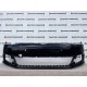 VW Sharan Sel Highline Mk2 Mpv 2011-2021 Front Bumper 6 Pdc +jets Genuine [v150]