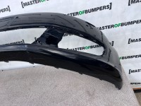 VW Sharan Sel Highline Mk2 Mpv 2011-2021 Front Bumper 6 Pdc +jets Genuine [v150]