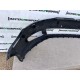 VW Sharan Sel Highline Mk2 Mpv 2011-2021 Front Bumper 6 Pdc +jets Genuine [v150]