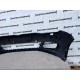 VW Sharan Sel Highline Mk2 Mpv 2011-2021 Front Bumper 6 Pdc +jets Genuine [v150]