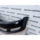 VW Sharan Sel Highline Mk2 Mpv 2011-2021 Front Bumper 6 Pdc +jets Genuine [v150]