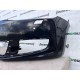 VW Sharan Sel Highline Mk2 Mpv 2011-2021 Front Bumper 6 Pdc +jets Genuine [v150]