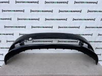 VW Sharan Sel Highline Mk2 Mpv 2011-2021 Front Bumper 6 Pdc +jets Genuine [v150]