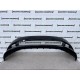 VW Sharan Sel Highline Mk2 Mpv 2011-2021 Front Bumper 6 Pdc +jets Genuine [v150]