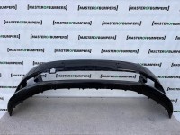 VW Sharan Sel Highline Mk2 Mpv 2011-2021 Front Bumper 4 Pdc +jets Genuine [v152]