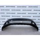 VW Sharan Sel Highline Mk2 Mpv 2011-2021 Front Bumper 4 Pdc +jets Genuine [v152]