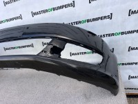 VW Sharan Sel Highline Mk2 Mpv 2011-2021 Front Bumper 4 Pdc +jets Genuine [v152]