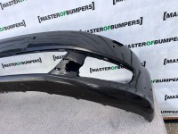 VW Sharan Sel Highline Mk2 Mpv 2011-2021 Front Bumper 4 Pdc +jets Genuine [v152]