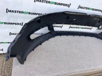 VW Sharan Sel Highline Mk2 Mpv 2011-2021 Front Bumper 4 Pdc +jets Genuine [v152]