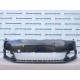 VW Sharan Sel Highline Mk2 Mpv 2011-2021 Front Bumper 4 Pdc +jets Genuine [v152]