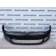 VW Sharan Sel Highline Mk2 Mpv 2011-2021 Front Bumper 4 Pdc +jets Genuine [v152]