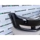 VW Sharan Sel Highline Mk2 Mpv 2011-2021 Front Bumper 4 Pdc +jets Genuine [v152]