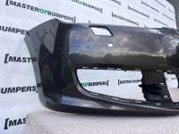 VW Sharan Sel Highline Mk2 Mpv 2011-2021 Front Bumper 4 Pdc +jets Genuine [v152]