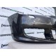 VW Sharan Sel Highline Mk2 Mpv 2011-2021 Front Bumper 4 Pdc +jets Genuine [v152]