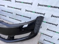 VW Sharan Sel Highline Mk2 Mpv 2011-2021 Front Bumper 4 Pdc +jets Genuine [v152]