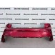 VW Golf Gti Gtd R Line Mk8 Hatchback 2020-2024 Rear Bumper 4 Pdc Genuine [v157]