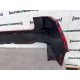 VW Golf Gti Gtd R Line Mk8 Hatchback 2020-2024 Rear Bumper 4 Pdc Genuine [v157]