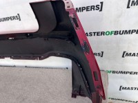 VW Golf Gti Gtd R Line Mk8 Hatchback 2020-2024 Rear Bumper 4 Pdc Genuine [v157]