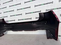 VW Golf Gti Gtd R Line Mk8 Hatchback 2020-2024 Rear Bumper 4 Pdc Genuine [v157]