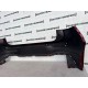 VW Golf Gti Gtd R Line Mk8 Hatchback 2020-2024 Rear Bumper 4 Pdc Genuine [v157]