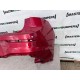 VW Golf Gti Gtd R Line Mk8 Hatchback 2020-2024 Rear Bumper 4 Pdc Genuine [v157]