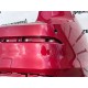 VW Golf Gti Gtd R Line Mk8 Hatchback 2020-2024 Rear Bumper 4 Pdc Genuine [v157]