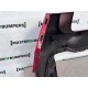 VW Golf Gti Gtd R Line Mk8 Hatchback 2020-2024 Rear Bumper 4 Pdc Genuine [v157]