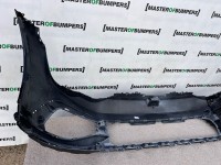 VW Golf Gti Gtd Clubsport Mk8 2020-2024 Front Bumper 4 Pdc Genuine [v129]