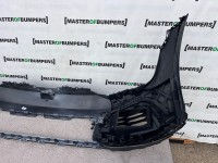 VW Golf Gti Gtd Clubsport Mk8 2020-2024 Front Bumper 4 Pdc Genuine [v129]