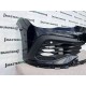 VW Golf Gti Gtd Clubsport Mk8 2020-2024 Front Bumper 4 Pdc Genuine [v129]