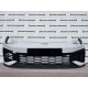 VW Golf Gti Gtd Clubsport Mk8 2020-2024 Front Bumper 4 Pdc Genuine [v128]