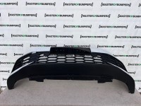 VW Golf Gti Gtd Clubsport Mk8 2020-2024 Front Bumper 4 Pdc Genuine [v128]