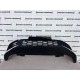 VW Golf Gti Gtd Clubsport Mk8 2020-2024 Front Bumper 4 Pdc Genuine [v128]