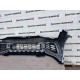 VW Golf Gti Gtd Clubsport Mk8 2020-2024 Front Bumper 4 Pdc Genuine [v128]