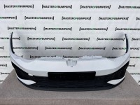 VW Golf Gti Gtd Clubsport Mk8 2020-2024 Front Bumper 4 Pdc Genuine [v128]