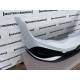 VW Golf Gti Gtd Clubsport Mk8 2020-2024 Front Bumper 4 Pdc Genuine [v128]