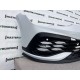 VW Golf Gti Gtd Clubsport Mk8 2020-2024 Front Bumper 4 Pdc Genuine [v128]