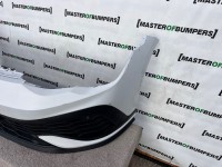 VW Golf Gti Gtd Clubsport Mk8 2020-2024 Front Bumper 4 Pdc Genuine [v128]