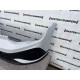 VW Golf Gti Gtd Clubsport Mk8 2020-2024 Front Bumper 4 Pdc Genuine [v128]