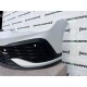 VW Golf Gti Gtd Clubsport Mk8 2020-2024 Front Bumper 4 Pdc Genuine [v128]