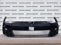 VW Golf Se Mk8 Hatchback 2020-2024 Front Bumper 4 Pdc Genuine [v154]