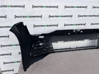 VW Golf Se Mk8 Hatchback 2020-2024 Front Bumper 4 Pdc Genuine [v154]