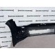 VW Golf Se Mk8 Hatchback 2020-2024 Front Bumper 4 Pdc Genuine [v154]