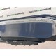 VW Golf Se Mk8 Hatchback 2020-2024 Front Bumper 4 Pdc Genuine [v154]