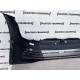 VW Golf Se Mk8 Hatchback 2020-2024 Front Bumper 4 Pdc Genuine [v154]