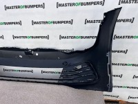 VW Golf Se Mk8 Hatchback 2020-2024 Front Bumper 4 Pdc Genuine [v154]