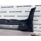 VW Golf Se Mk8 Hatchback 2020-2024 Front Bumper 4 Pdc Genuine [v154]