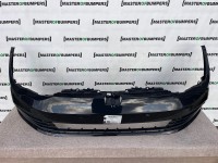 VW Golf Se Mk8 Hatchback 2020-2024 Front Bumper 4 Pdc Genuine [v154]