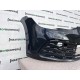 VW Golf Se Mk8 Hatchback 2020-2024 Front Bumper 4 Pdc Genuine [v154]