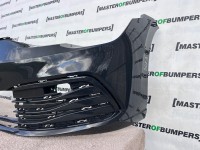 VW Golf Se Mk8 Hatchback 2020-2024 Front Bumper 4 Pdc Genuine [v154]